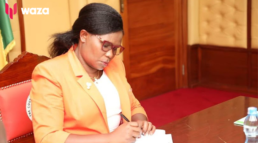 Governor Mwangaza Says She Snubs Igembe Region Due To Safety Concerns